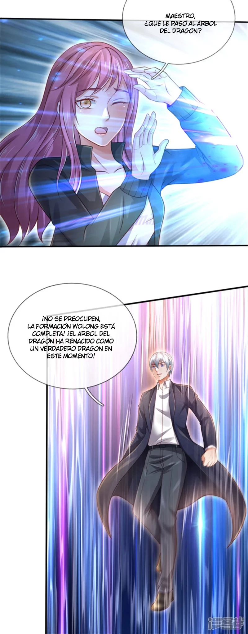 Soy el gran inmortal - Capítulo 311 - Página 9 - LectorTMOo