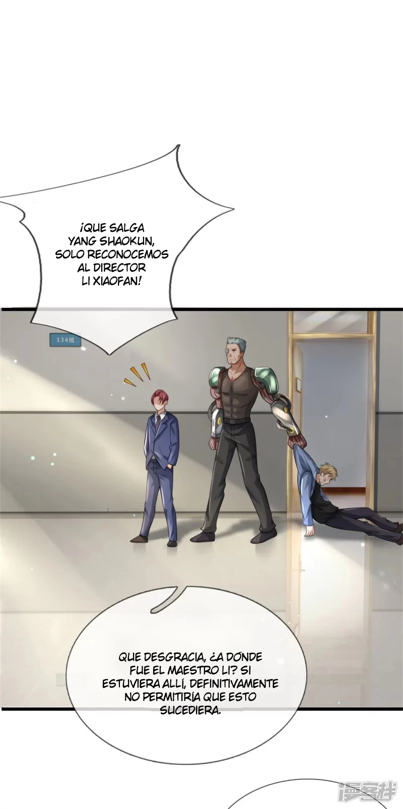 Soy el gran inmortal - Capítulo 313 - Página 7 - LectorTMOo