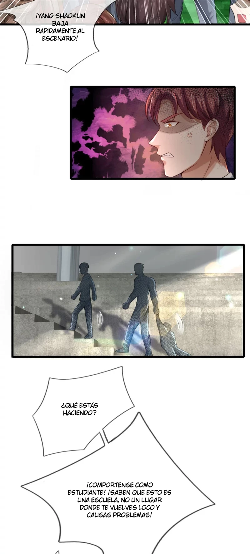 Soy el gran inmortal - Capítulo 313 - Página 9 - LectorTMOo