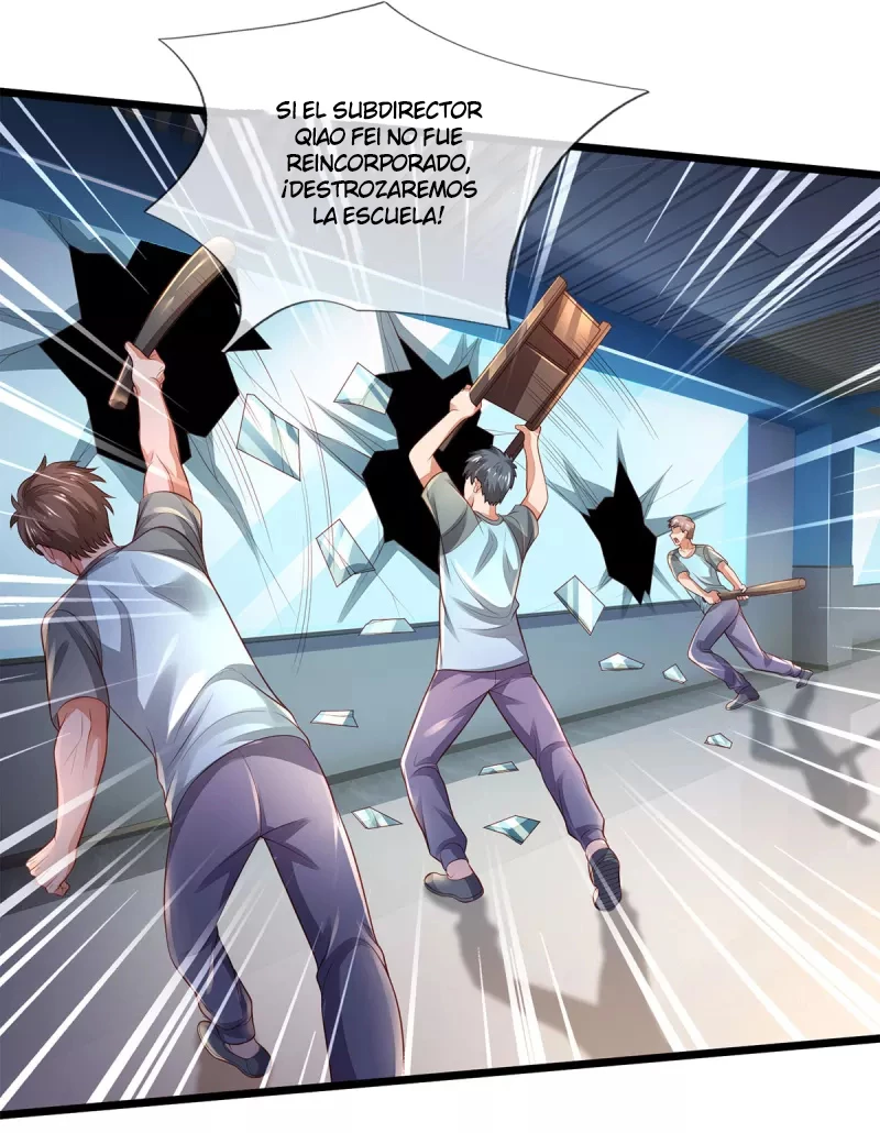 Soy el gran inmortal - Capítulo 313 - Página 17 - LectorTMOo
