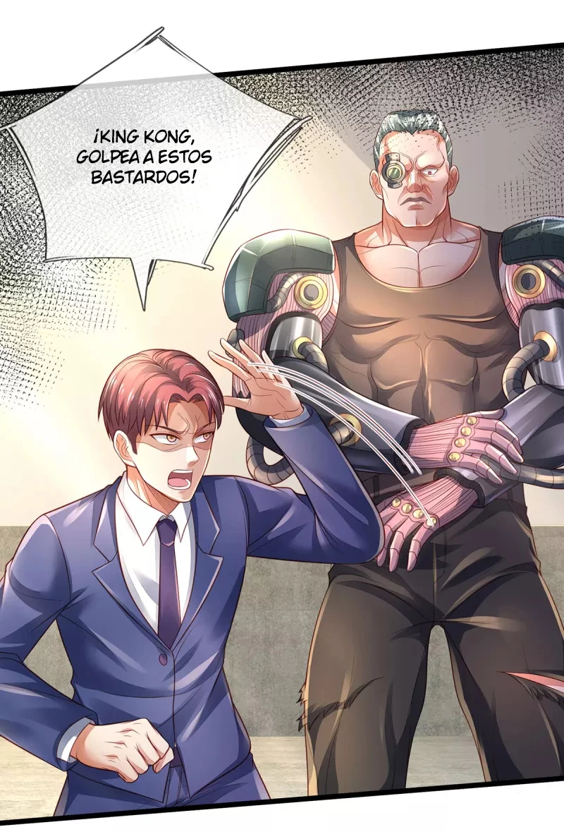 Soy el gran inmortal - Capítulo 314 - Página 7 - LectorTMOo