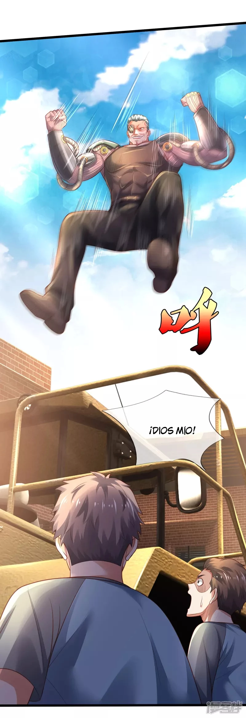 Soy el gran inmortal - Capítulo 314 - Página 10 - LectorTMOo