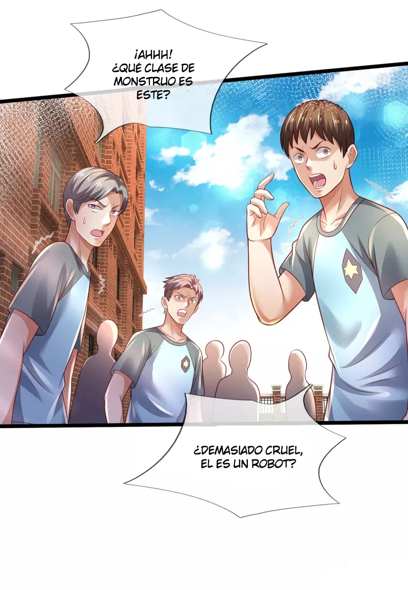 Soy el gran inmortal - Capítulo 314 - Página 17 - LectorTMOo