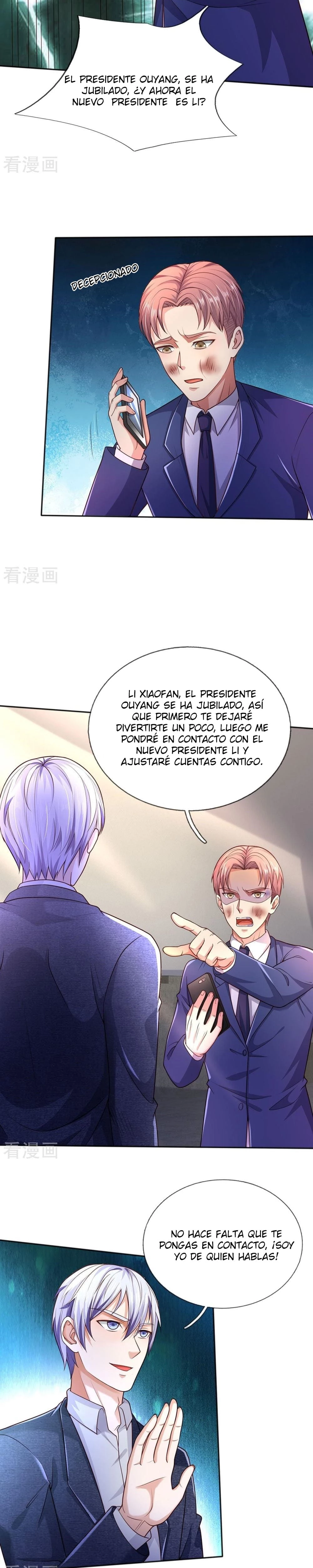 Soy el gran inmortal - Capítulo 316 - Página 4 - LectorTMOo