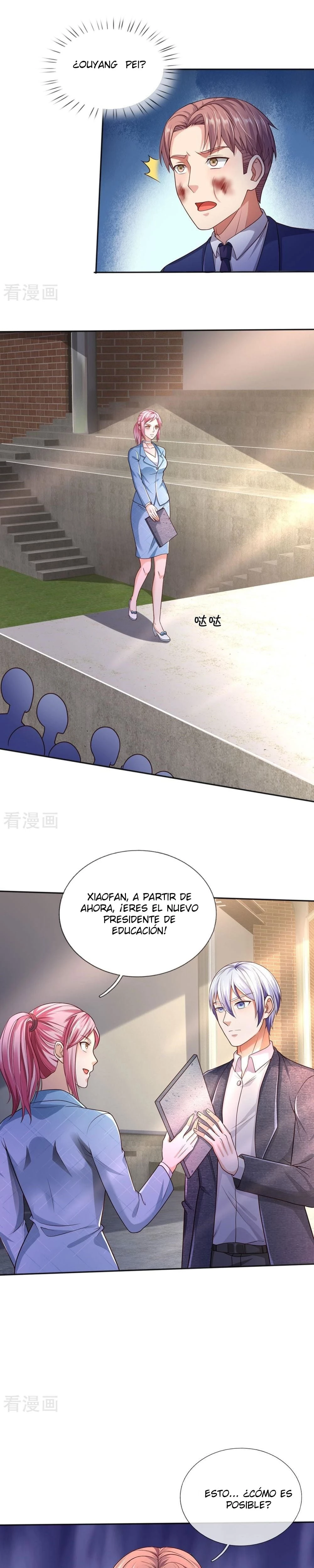 Soy el gran inmortal - Capítulo 316 - Página 6 - LectorTMOo