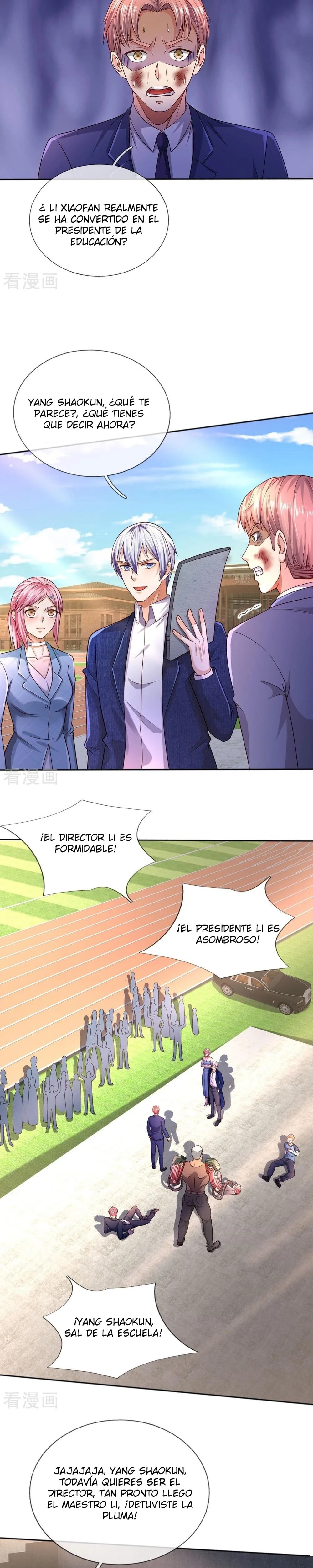 Soy el gran inmortal - Capítulo 316 - Página 7 - LectorTMOo