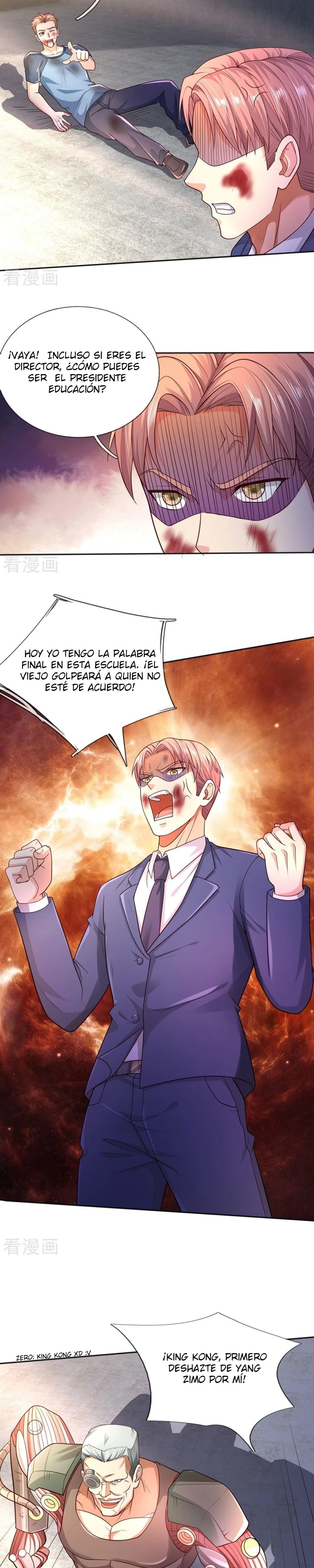 Soy el gran inmortal - Capítulo 316 - Página 8 - LectorTMOo