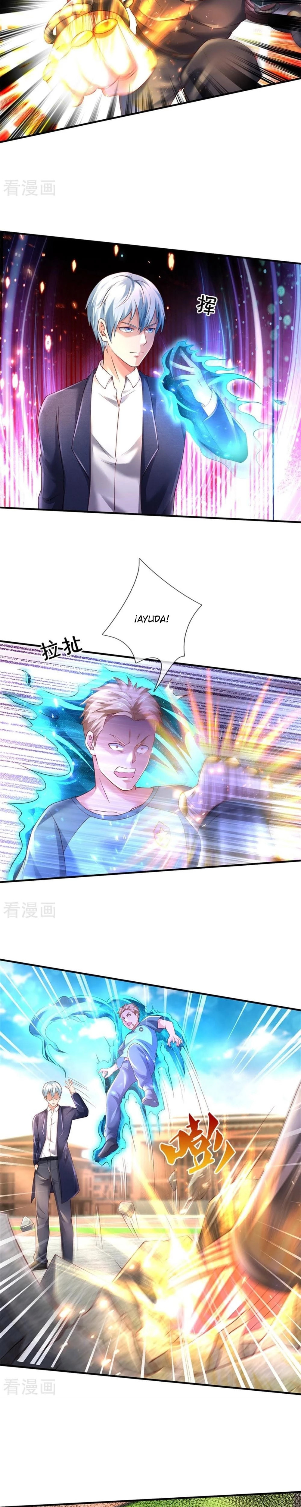 Soy el gran inmortal - Capítulo 316 - Página 10 - LectorTMOo