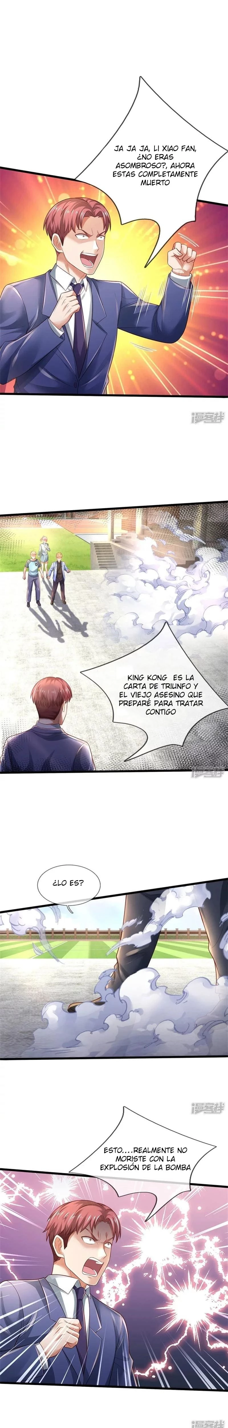Soy el gran inmortal - Capítulo 317 - Página 5 - LectorTMOo