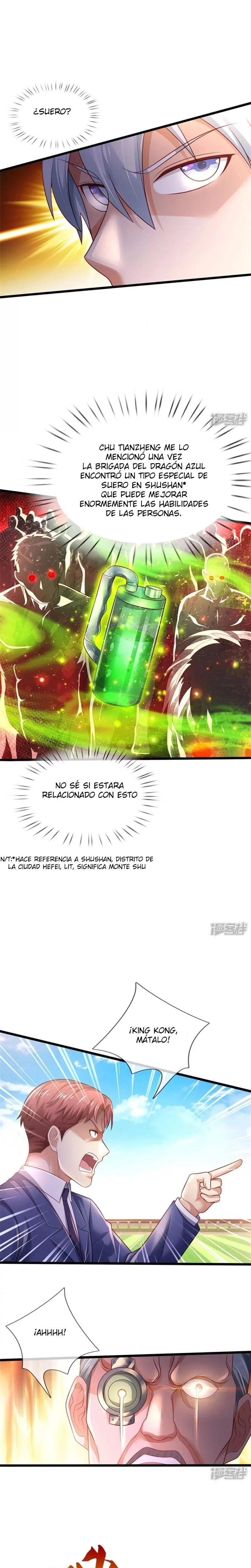 Soy el gran inmortal - Capítulo 317 - Página 7 - LectorTMOo
