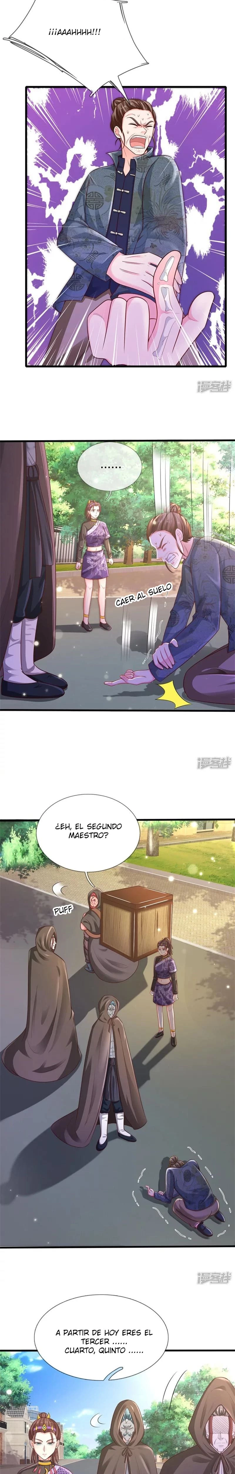 Soy el gran inmortal - Capítulo 319 - Página 8 - LectorTMOo