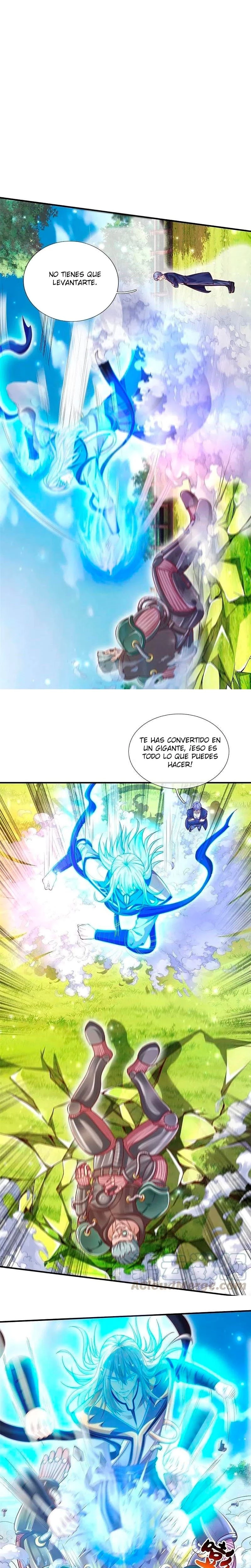 Soy el gran inmortal - Capítulo 322 - Página 1 - LectorTMOo