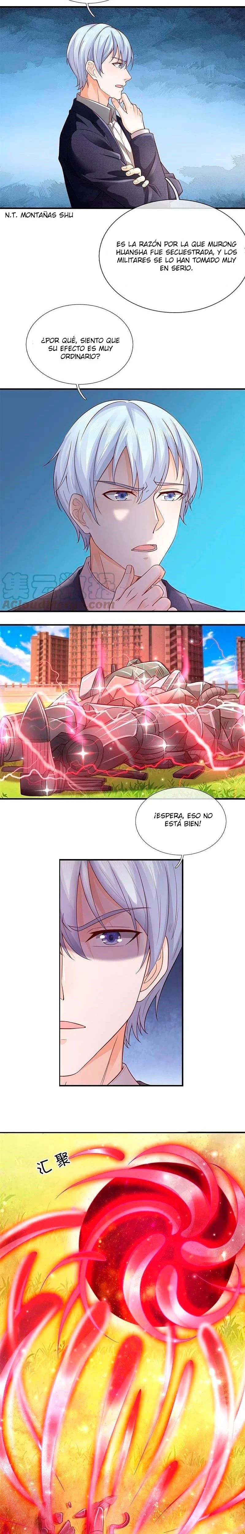 Soy el gran inmortal - Capítulo 322 - Página 3 - LectorTMOo