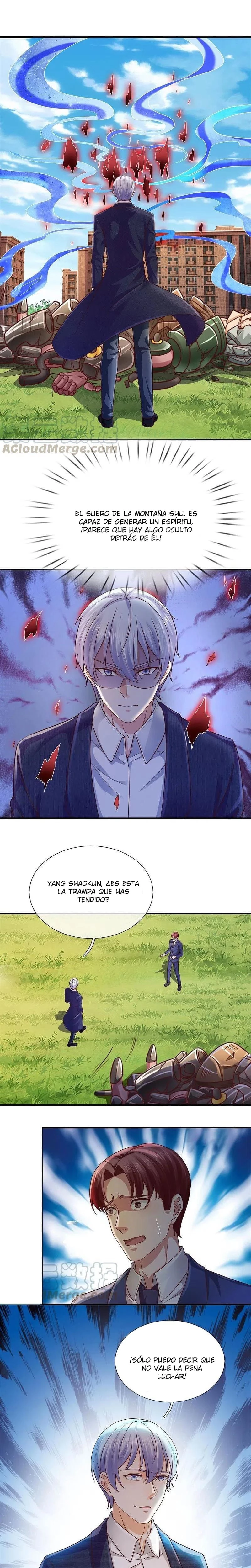 Soy el gran inmortal - Capítulo 322 - Página 6 - LectorTMOo