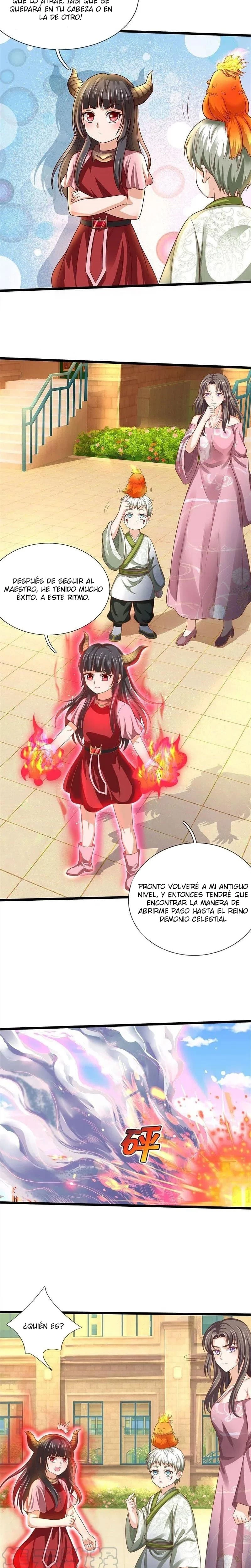 Soy el gran inmortal - Capítulo 323 - Página 4 - LectorTMOo