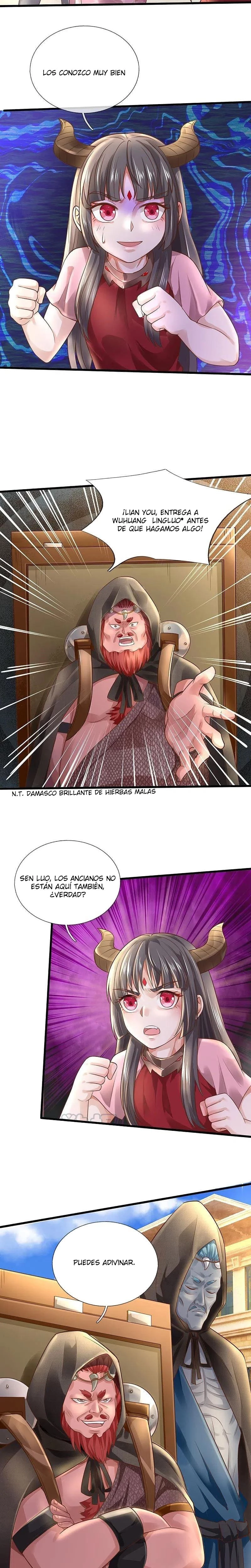 Soy el gran inmortal - Capítulo 323 - Página 7 - LectorTMOo