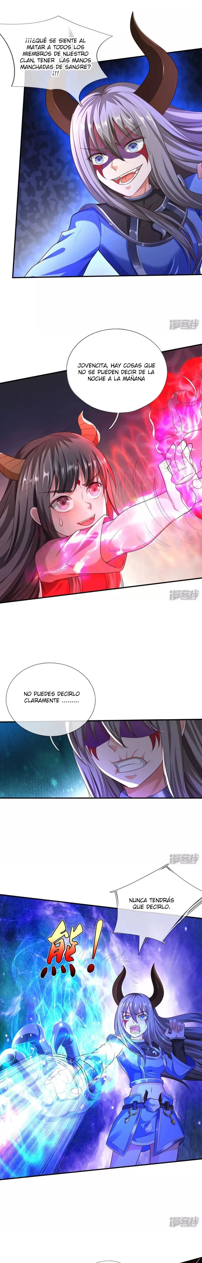 Soy el gran inmortal - Capítulo 324 - Página 7 - LectorTMOo