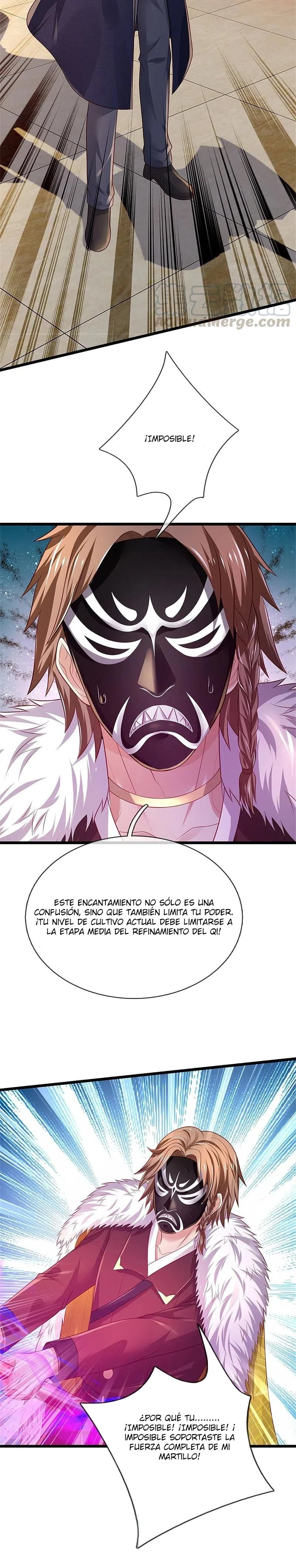 Soy el gran inmortal - Capítulo 328 - Página 10 - LectorTMOo