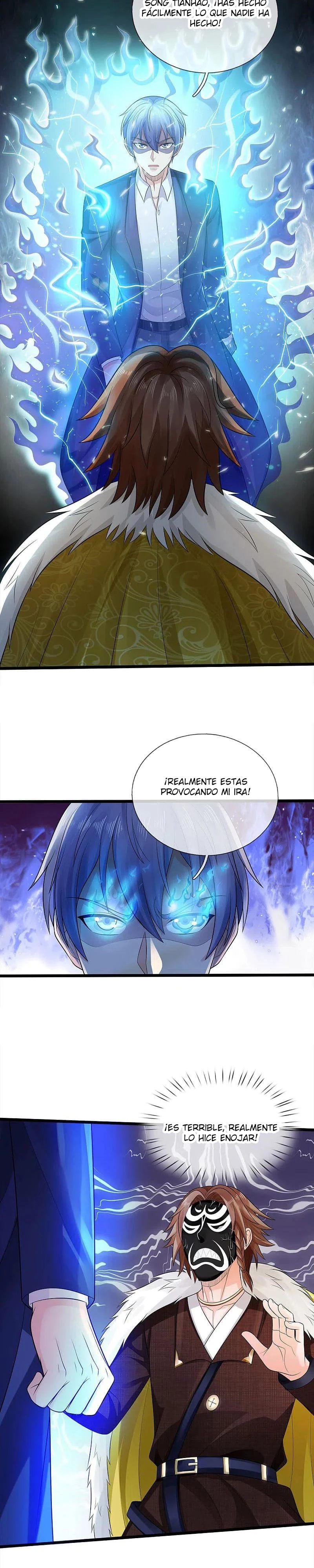 Soy el gran inmortal - Capítulo 329 - Página 3 - LectorTMOo