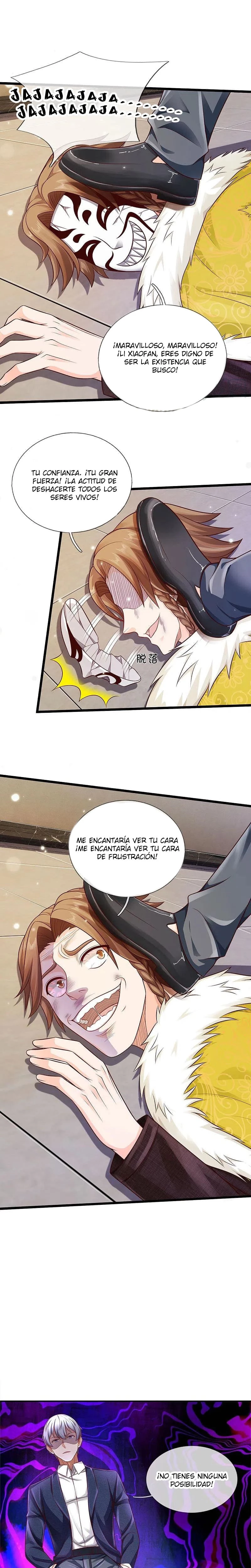 Soy el gran inmortal - Capítulo 329 - Página 7 - LectorTMOo