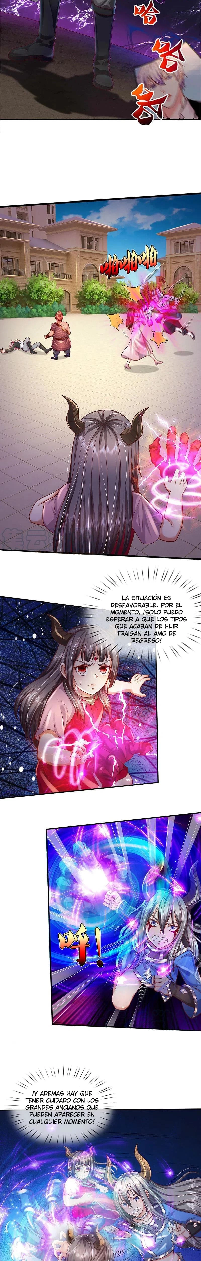 Soy el gran inmortal - Capítulo 330 - Página 5 - LectorTMOo