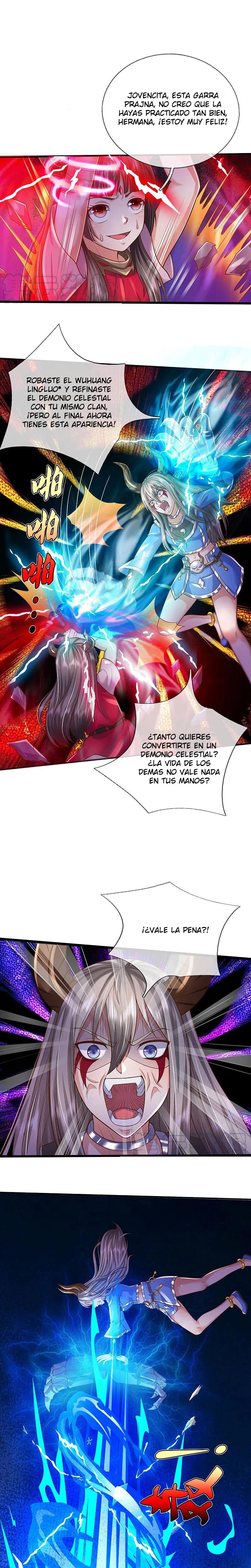 Soy el gran inmortal - Capítulo 330 - Página 8 - LectorTMOo