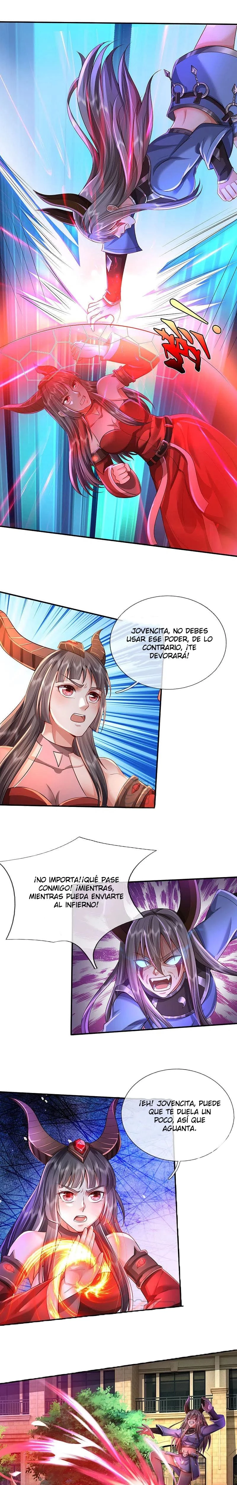 Soy el gran inmortal - Capítulo 331 - Página 6 - LectorTMOo