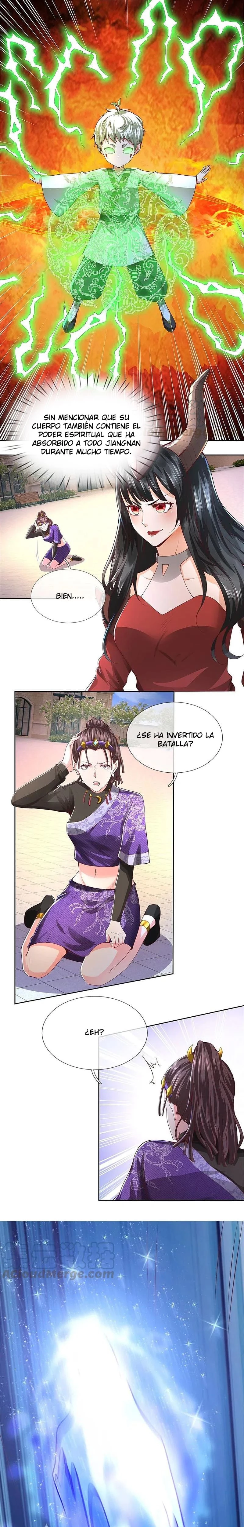Soy el gran inmortal - Capítulo 333 - Página 4 - LectorTMOo