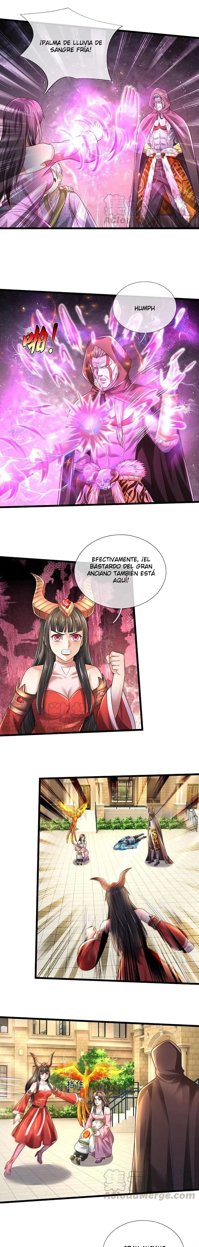 Soy el gran inmortal - Capítulo 333 - Página 10 - LectorTMOo
