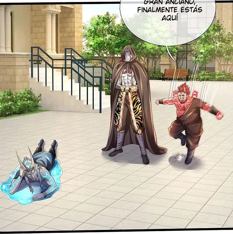 Soy el gran inmortal - Capítulo 333 - Página 11 - LectorTMOo