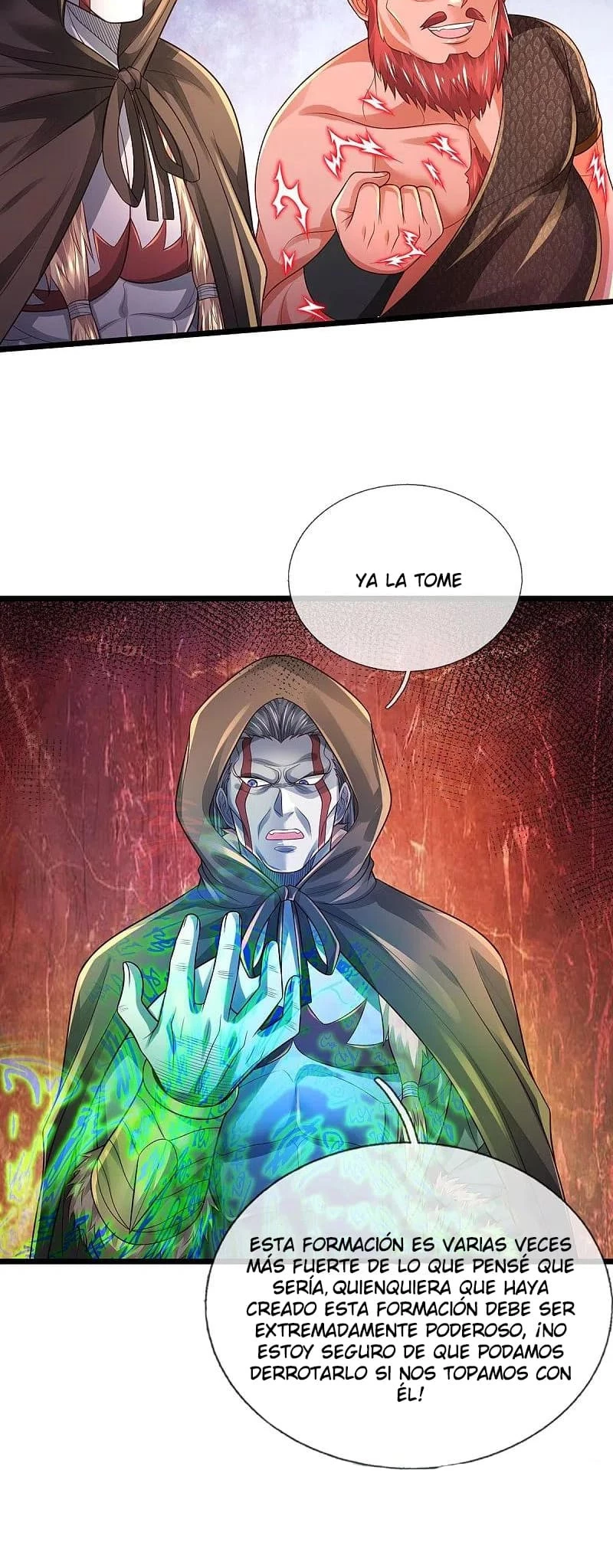 Soy el gran inmortal - Capítulo 334 - Página 2 - LectorTMOo