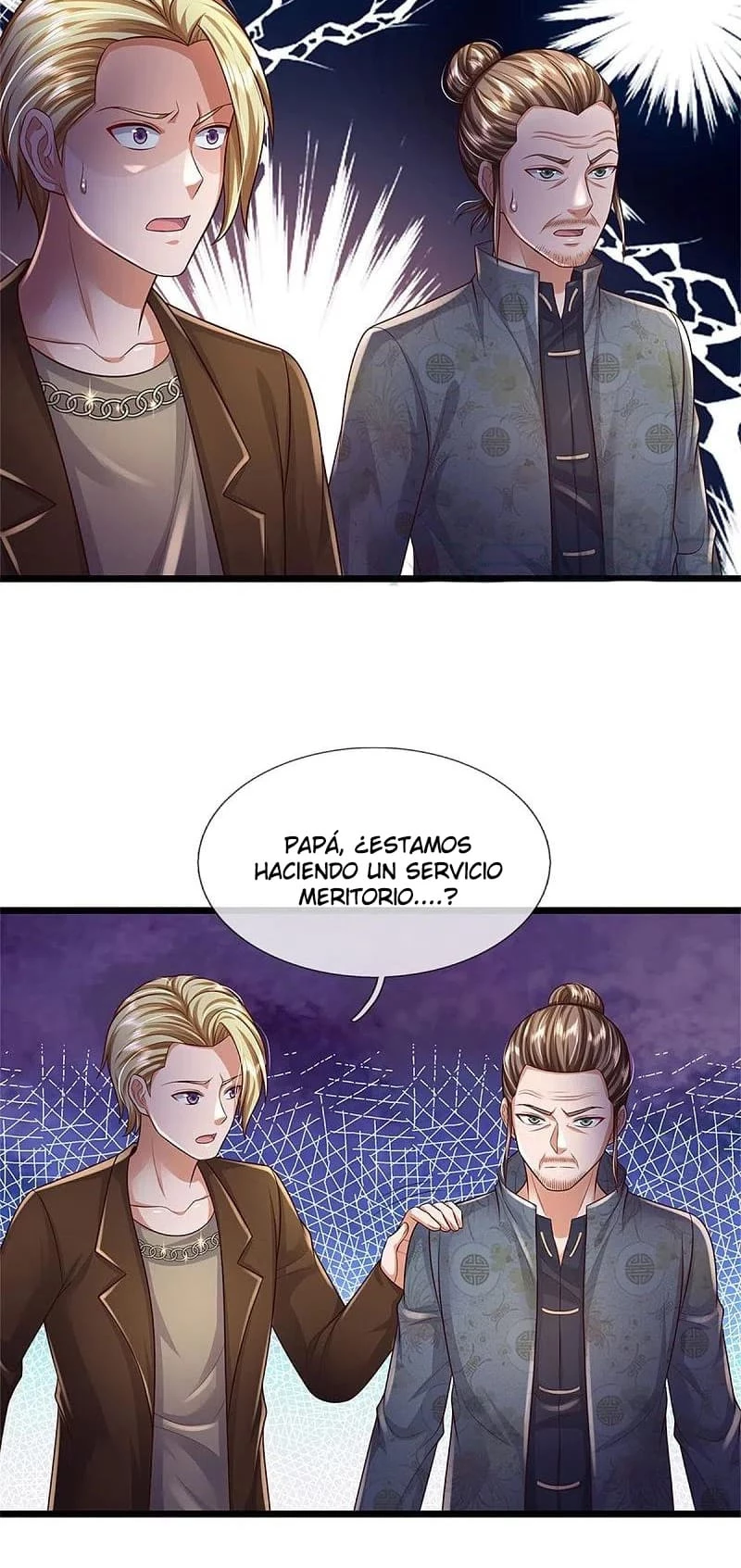 Soy el gran inmortal - Capítulo 335 - Página 6 - LectorTMOo