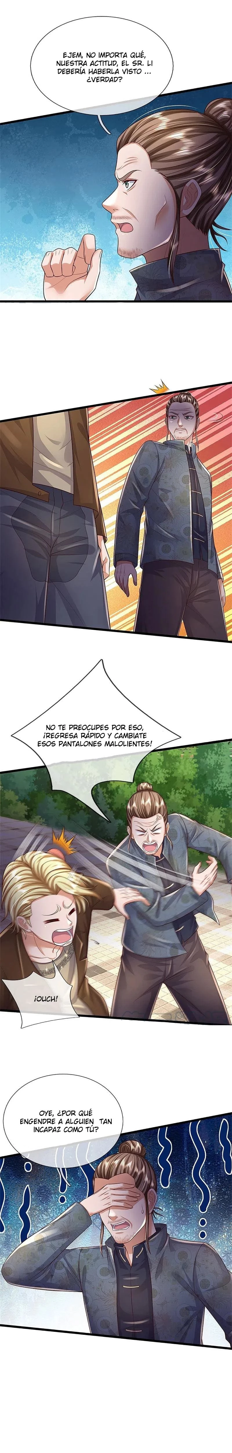 Soy el gran inmortal - Capítulo 335 - Página 7 - LectorTMOo