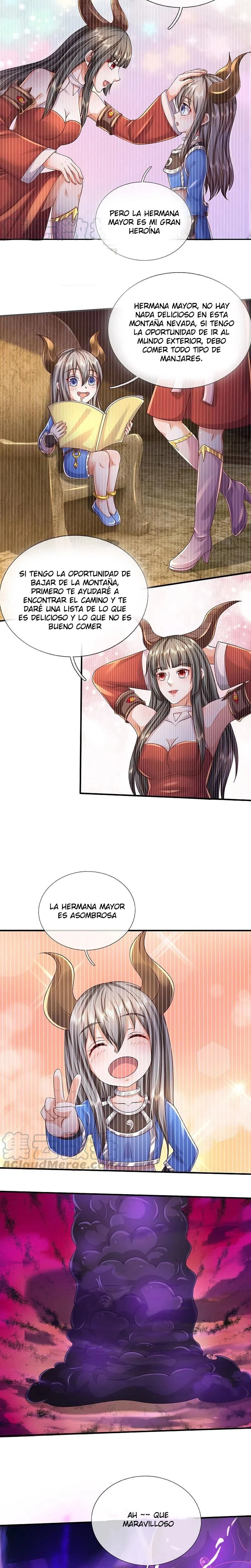 Soy el gran inmortal - Capítulo 337 - Página 5 - LectorTMOo