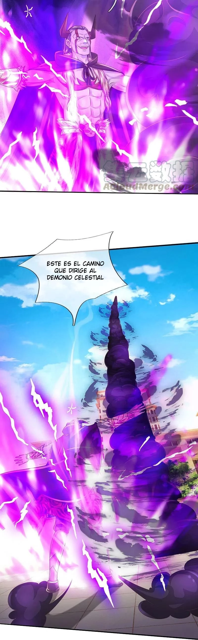 Soy el gran inmortal - Capítulo 337 - Página 6 - LectorTMOo