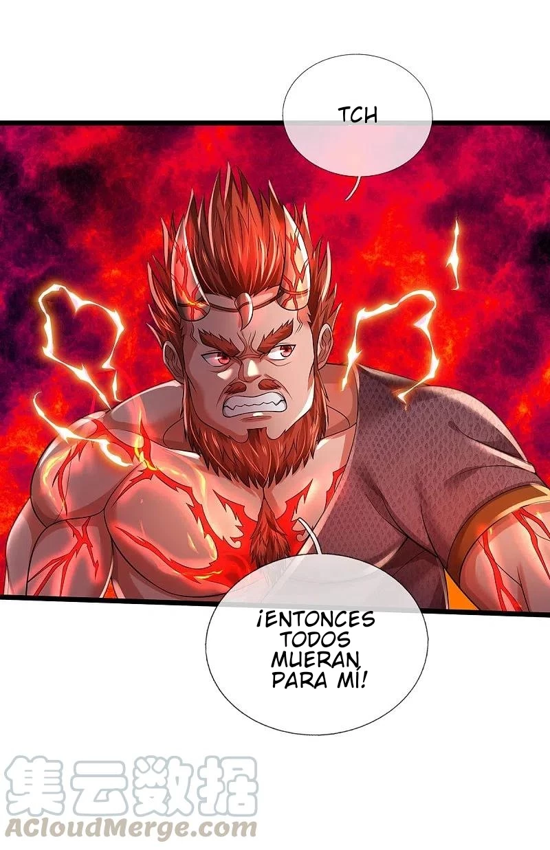 Soy el gran inmortal - Capítulo 339 - Página 5 - LectorTMOo