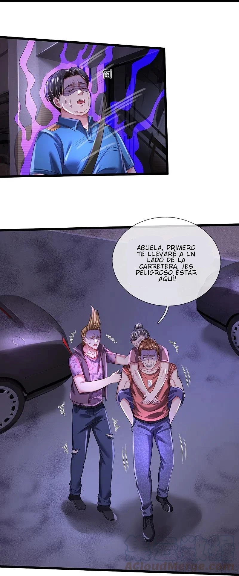 Soy el gran inmortal - Capítulo 339 - Página 13 - LectorTMOo