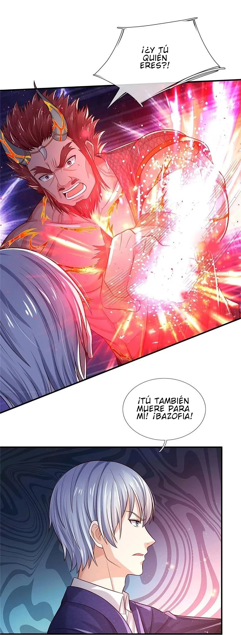 Soy el gran inmortal - Capítulo 340 - Página 27 - LectorTMOo