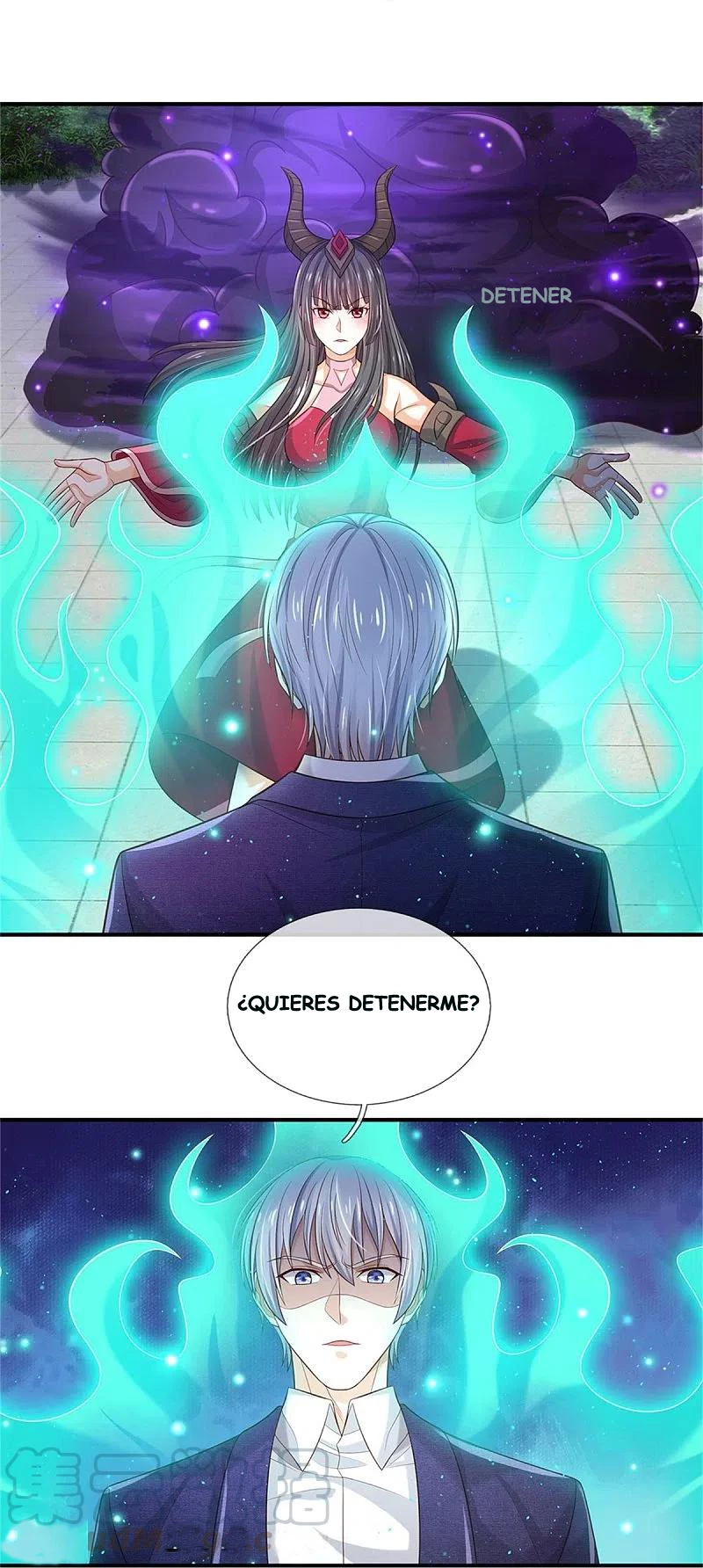 Soy el gran inmortal - Capítulo 341 - Página 7 - LectorTMOo