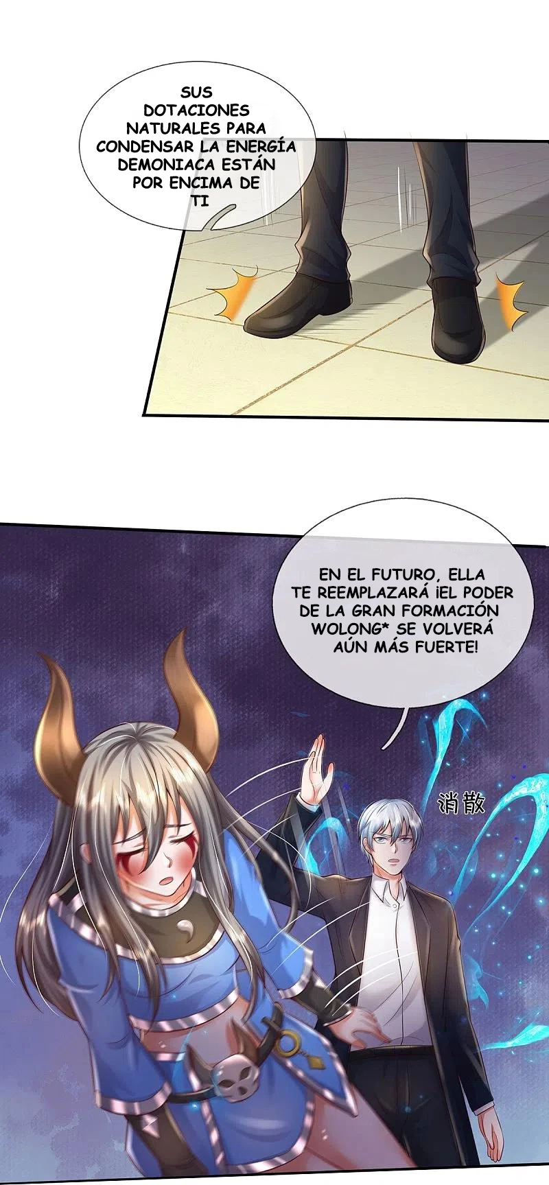 Soy el gran inmortal - Capítulo 341 - Página 22 - LectorTMOo
