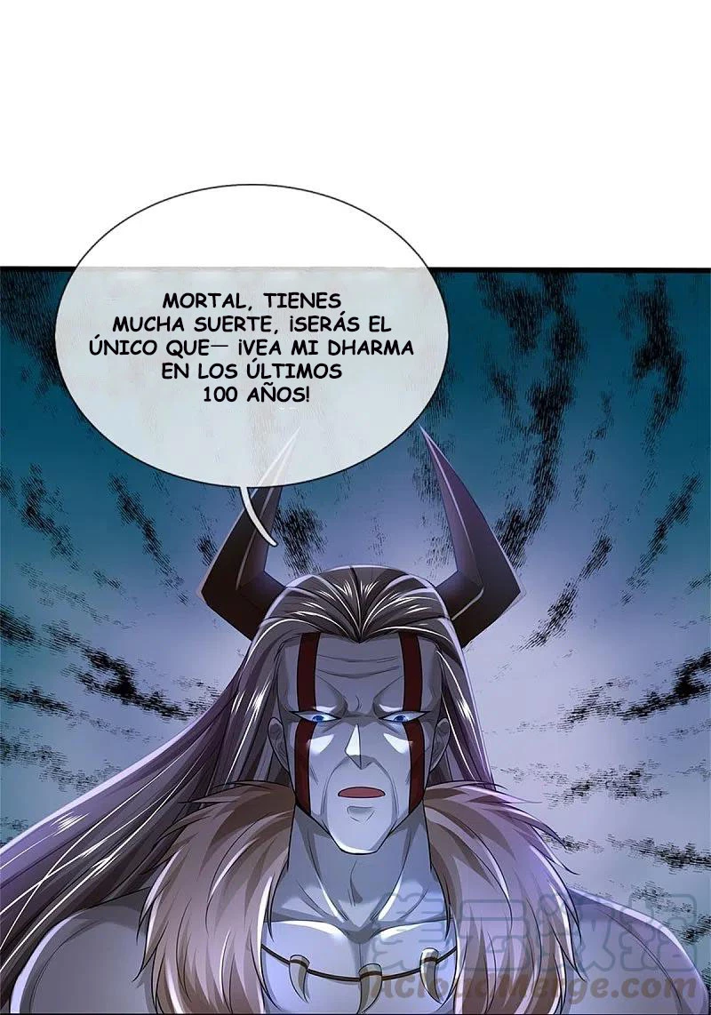 Soy el gran inmortal - Capítulo 344 - Página 9 - LectorTMOo