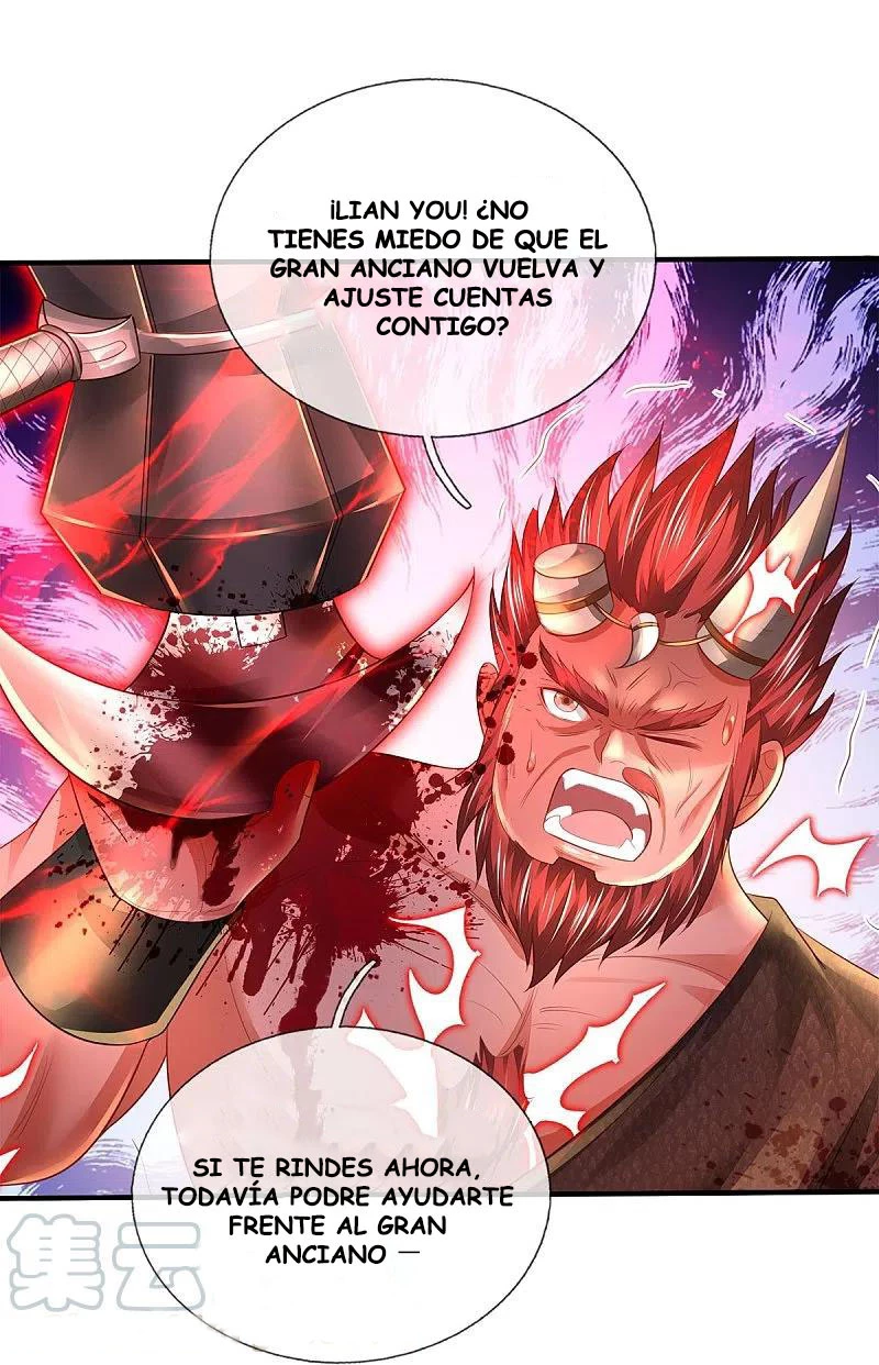 Soy el gran inmortal - Capítulo 344 - Página 22 - LectorTMOo