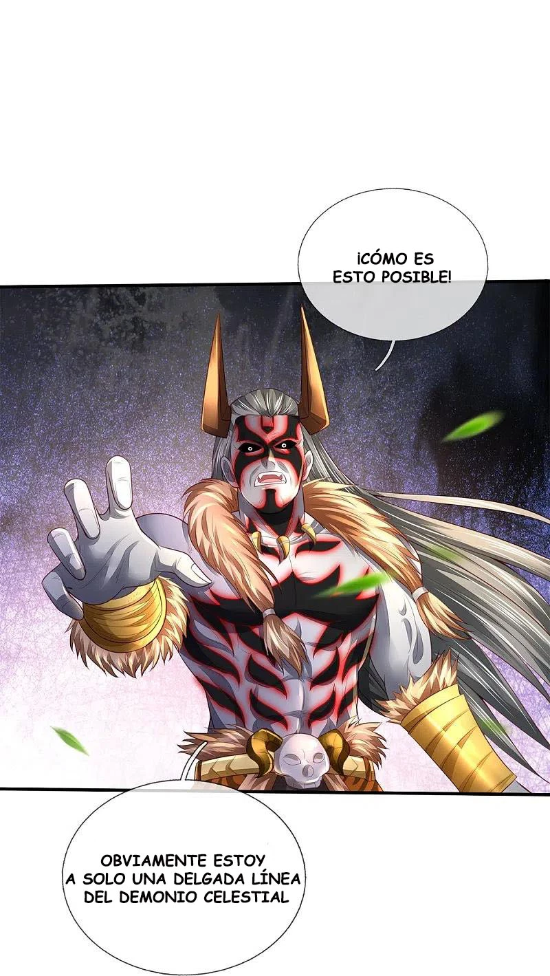 Soy el gran inmortal - Capítulo 345 - Página 4 - LectorTMOo