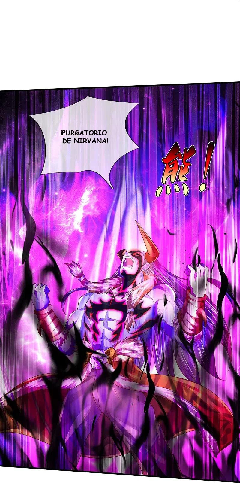 Soy el gran inmortal - Capítulo 345 - Página 10 - LectorTMOo