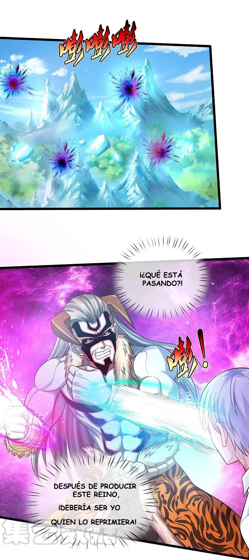 Soy el gran inmortal - Capítulo 345 - Página 27 - LectorTMOo