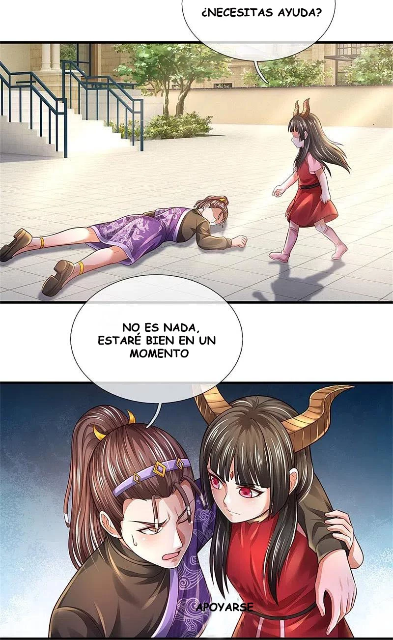Soy el gran inmortal - Capítulo 346 - Página 22 - LectorTMOo