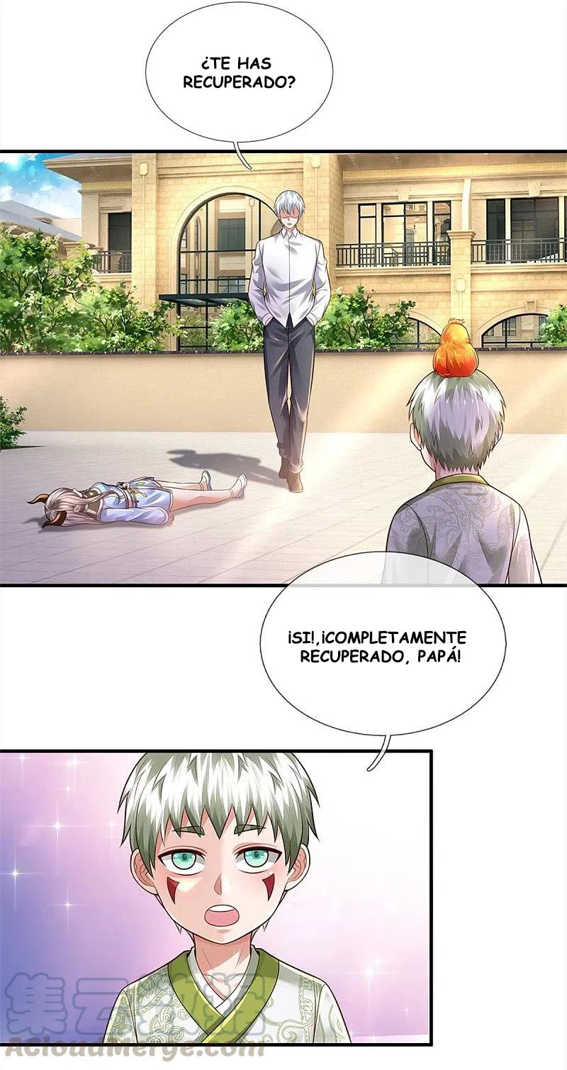Soy el gran inmortal - Capítulo 347 - Página 3 - LectorTMOo