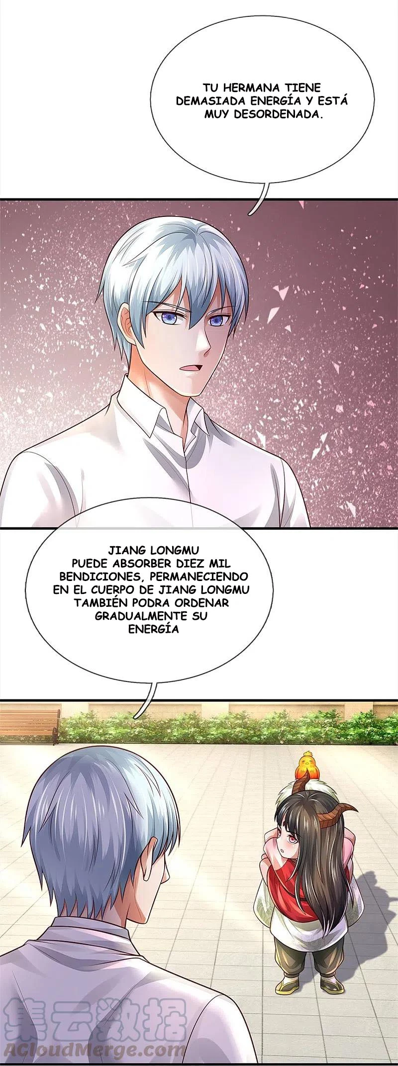 Soy el gran inmortal - Capítulo 347 - Página 9 - LectorTMOo