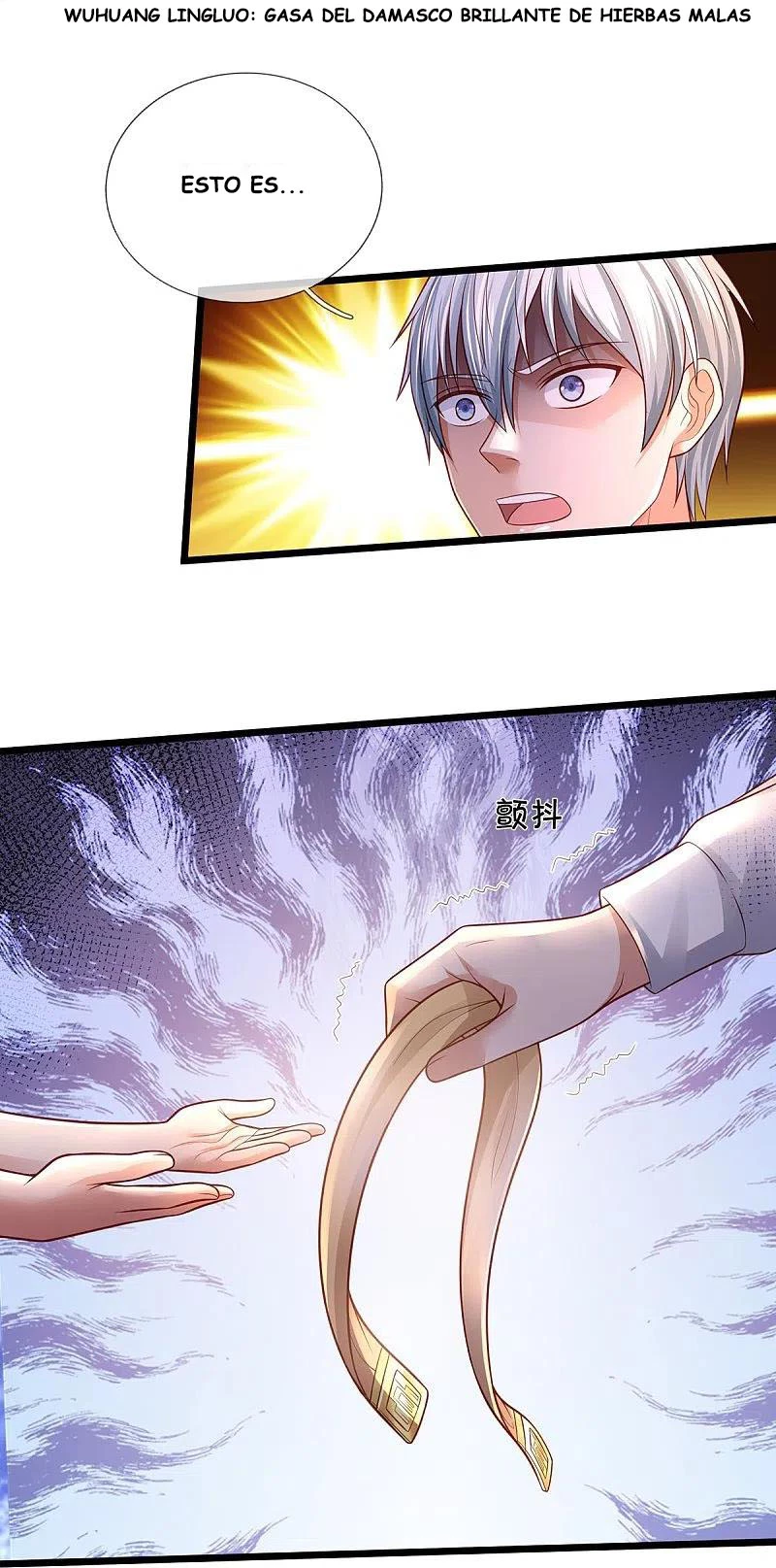 Soy el gran inmortal - Capítulo 347 - Página 18 - LectorTMOo