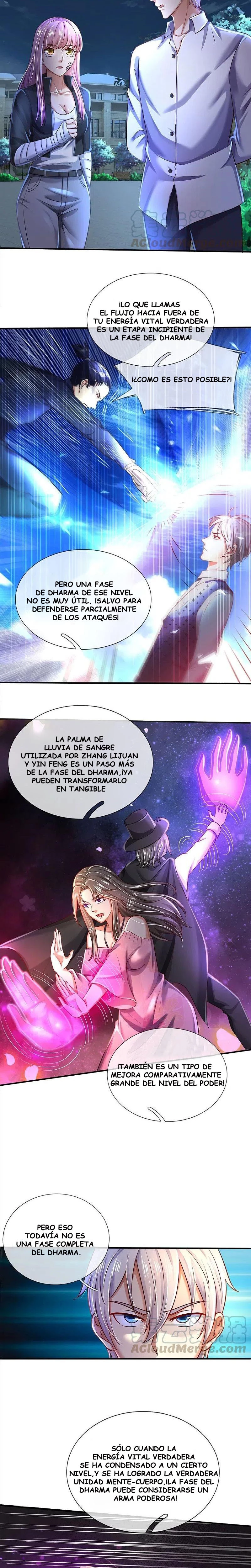 Soy el gran inmortal - Capítulo 348 - Página 8 - LectorTMOo